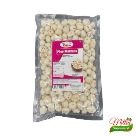 Jaimin Jeera Khakhra 200g, Krokant Platbrood met Komijn (Khakhra)