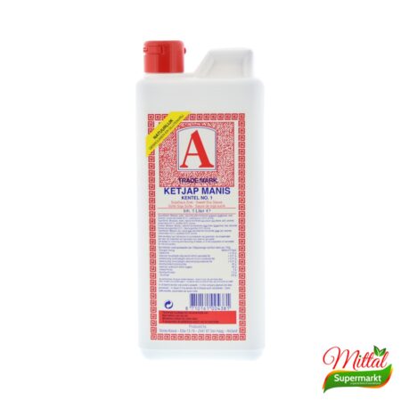 ABC Sweet Soy Sauce 275ml, Indonesische Ketjap Manis (Sweet Soy Sauce)