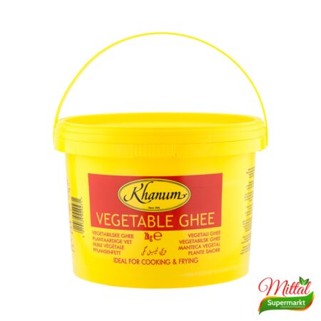 TRS Pure Ghee 500g, Geklaarde Boter (Desi Ghee)