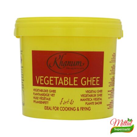 TRS Pure Ghee 500g, Geklaarde Boter (Desi Ghee)