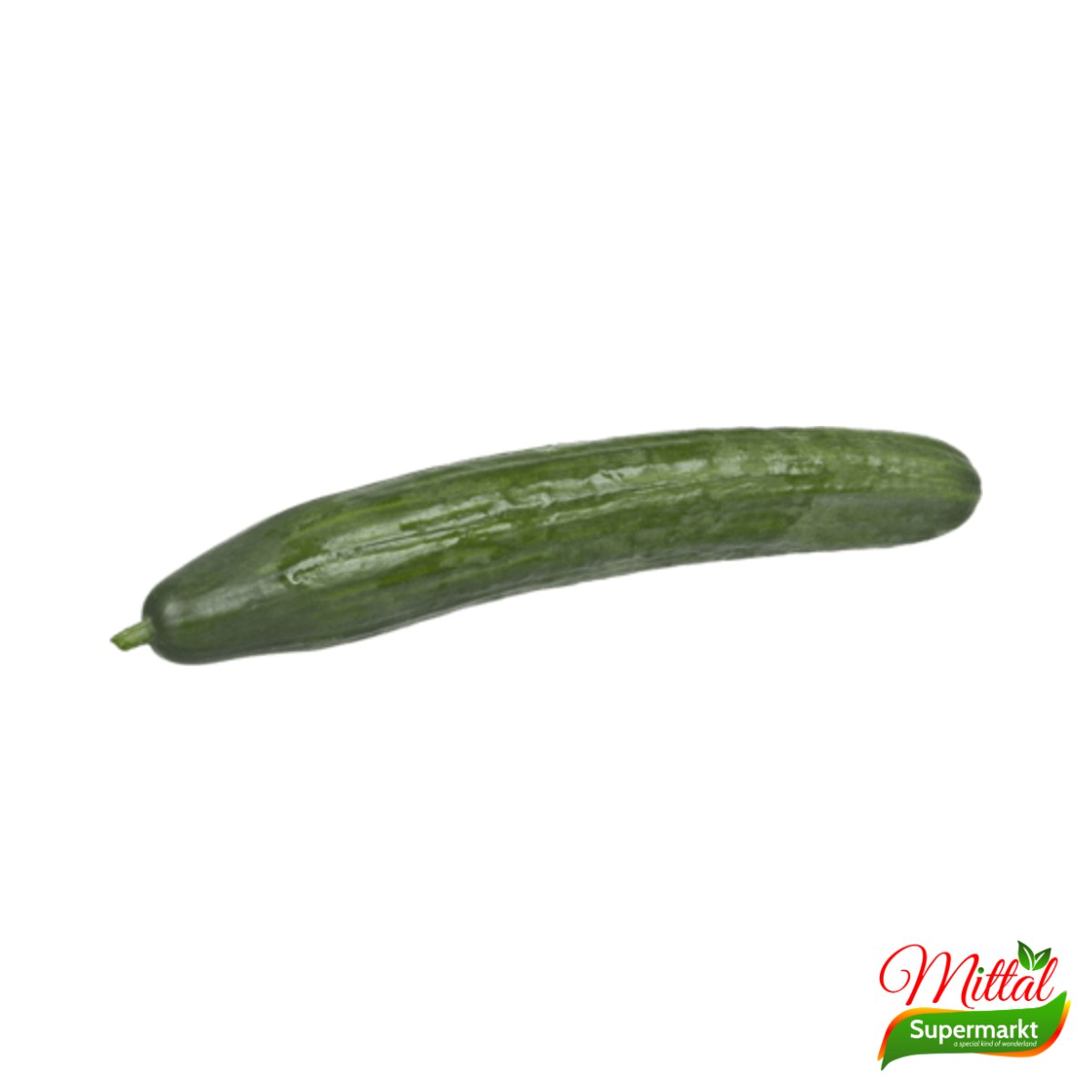 Komkommer, Verse Komkommer per Stuk (Fresh Cucumber)