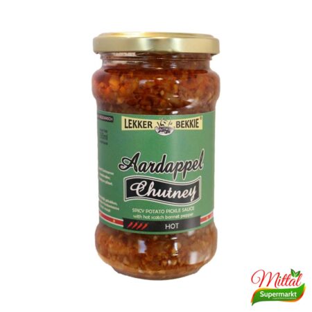 Ahmed Mango Pickle 1kg, Pittige Ingelegde Mango (Aam Ka Achar)