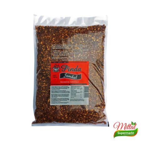 Amar Food Rode Sambal 300g, Pittige Rode Sambal (Red Sambal)