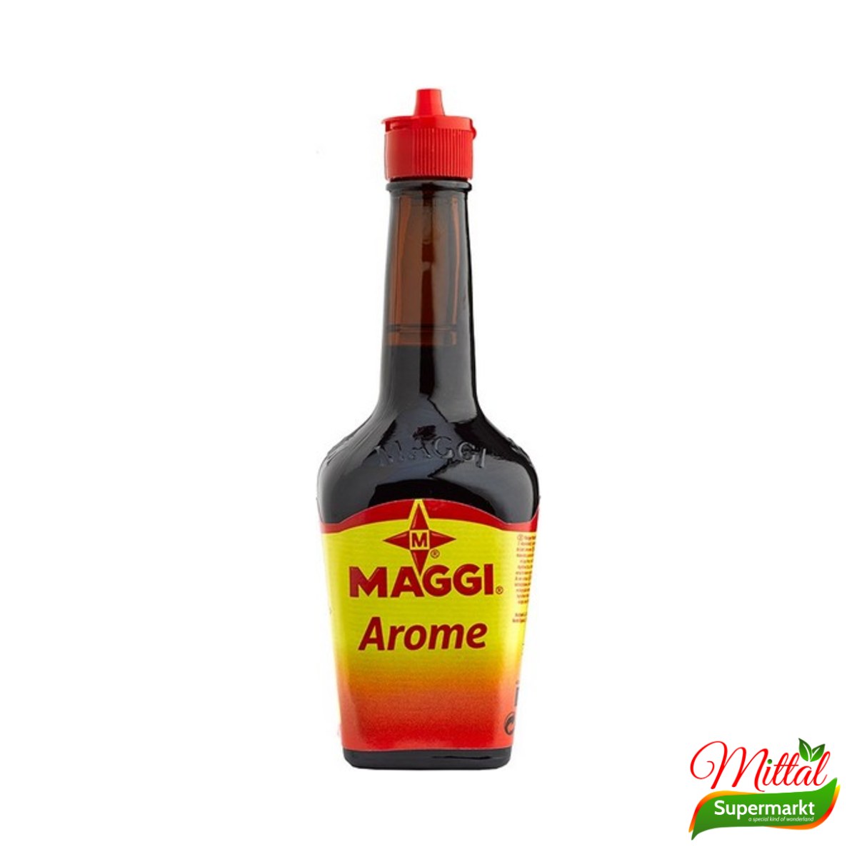 Maggi Arome 200ml, Vloeibare Smaakmaker met Umami (Seasoning Sauce)