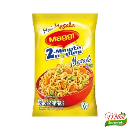 Maggi Masala Noodles 70g – Instant Noedels (Instant Noodles) | Mittal Supermarkt