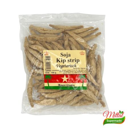 Annam Mumra 200g, Gepofte Rijst voor Bhel Puri (Puffed Rice)