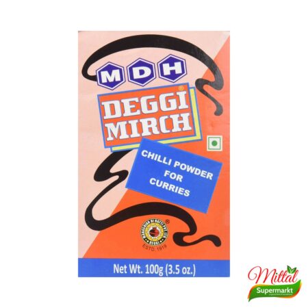 Aachi Idli Chilli Powder 50g, Pittig Kruidenpoeder voor Idli (Idli Podi)