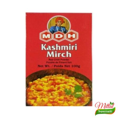 Aachi Idli Chilli Powder 50g, Pittig Kruidenpoeder voor Idli (Idli Podi)