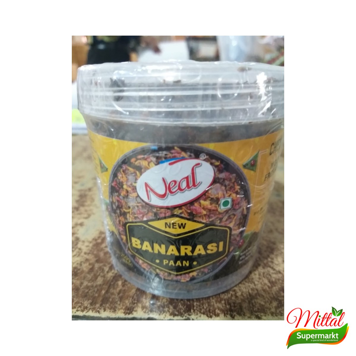 Mumbaiya Paan 250g, Zoete Paan Mondverfrisser (Mumbai Paan)