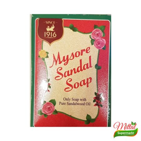 Chandrika Ayurvedic Soap 75g, Ayurvedische Zeep met Kruiden (Herbal Soap)
