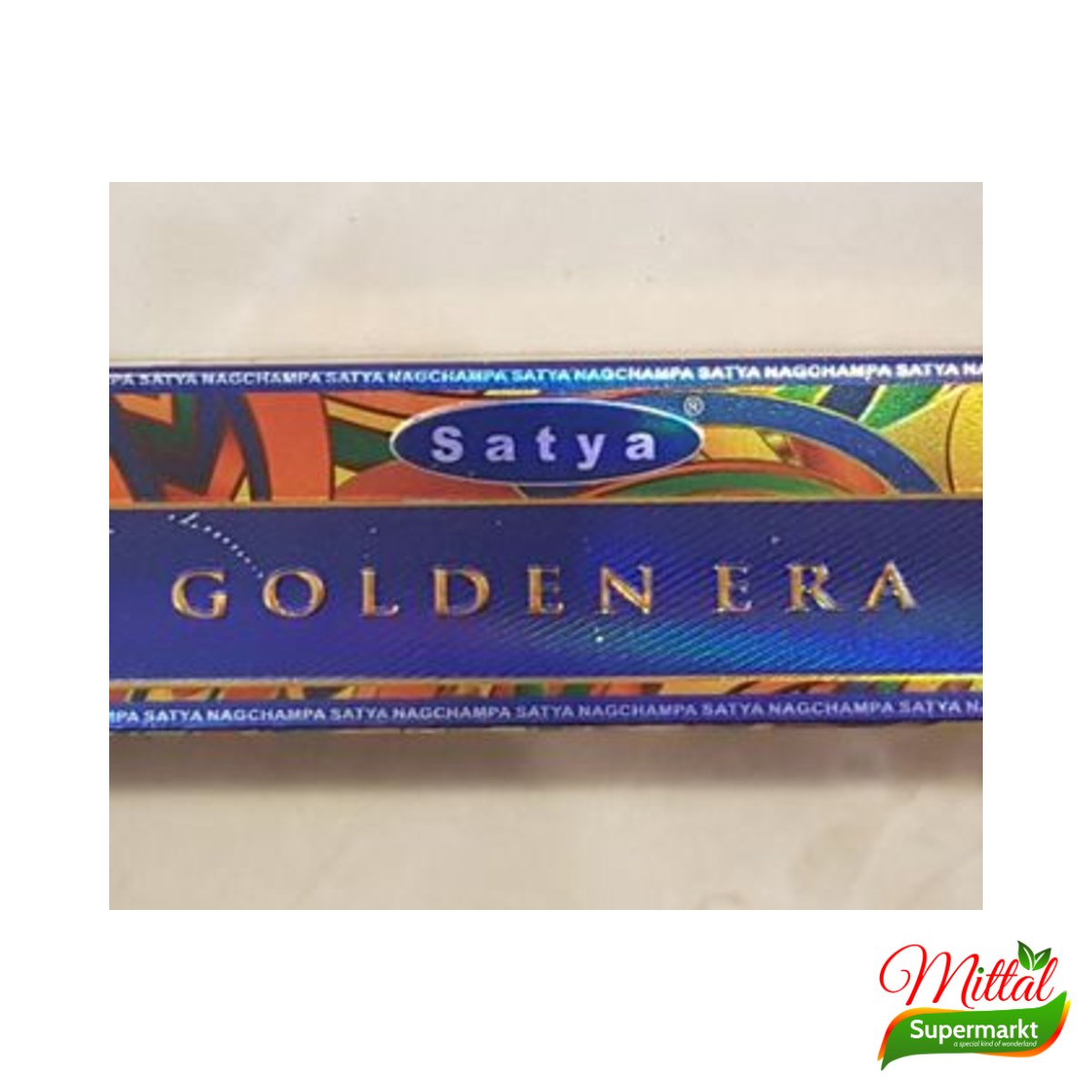 Nag Champa Golden Era Wierookstokjes, Indiase Agarbatti (Incense Sticks)