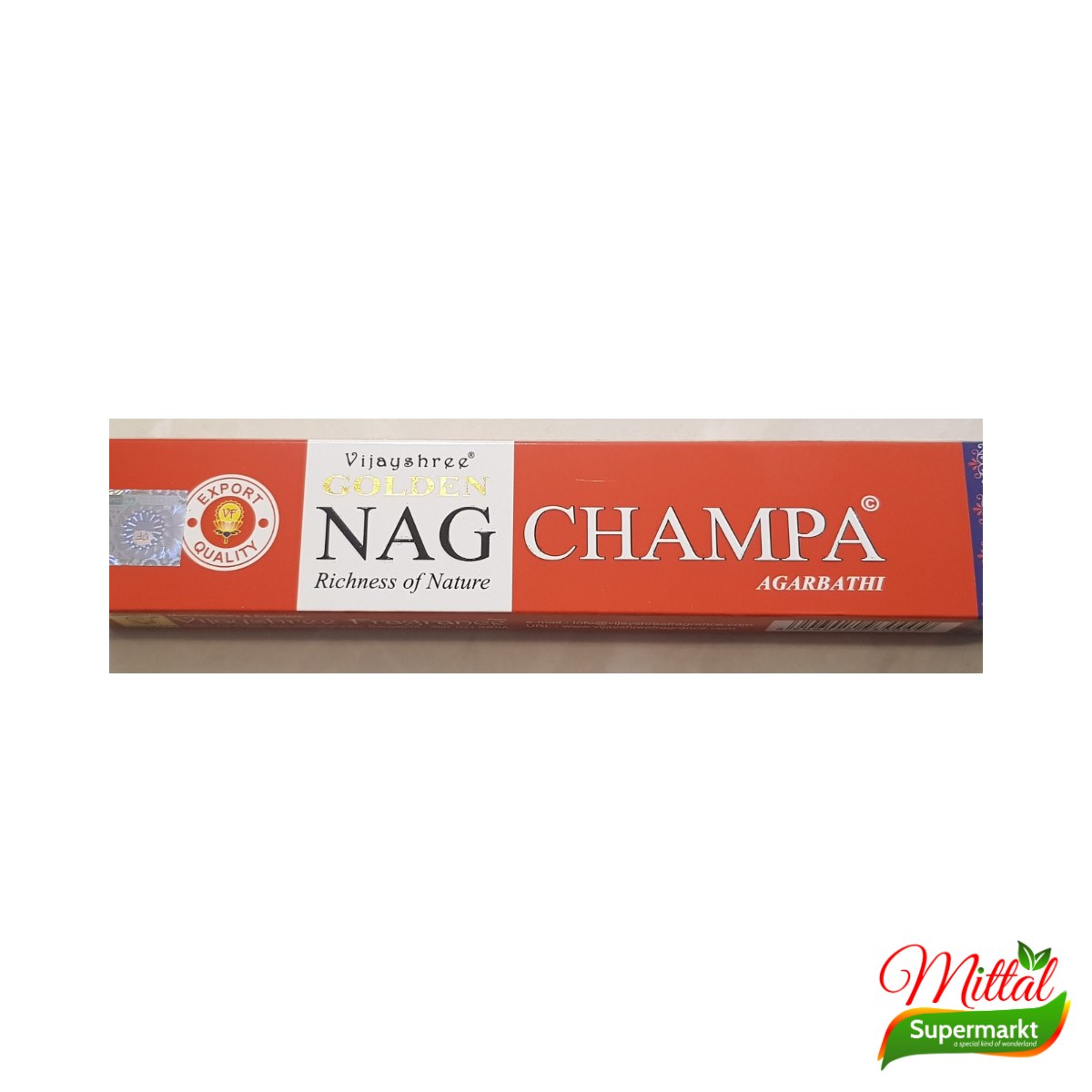 Nag Champa Golden