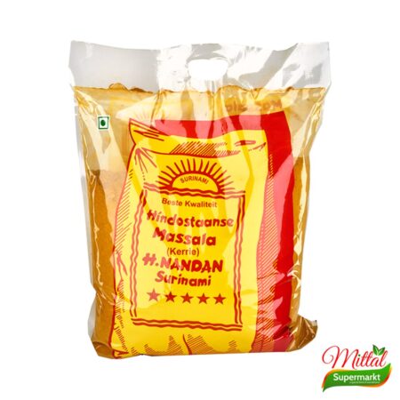 Nandan Masala 5kg – Kruidenmix Grootverpakking (Curry Masala) | Mittal Supermarkt