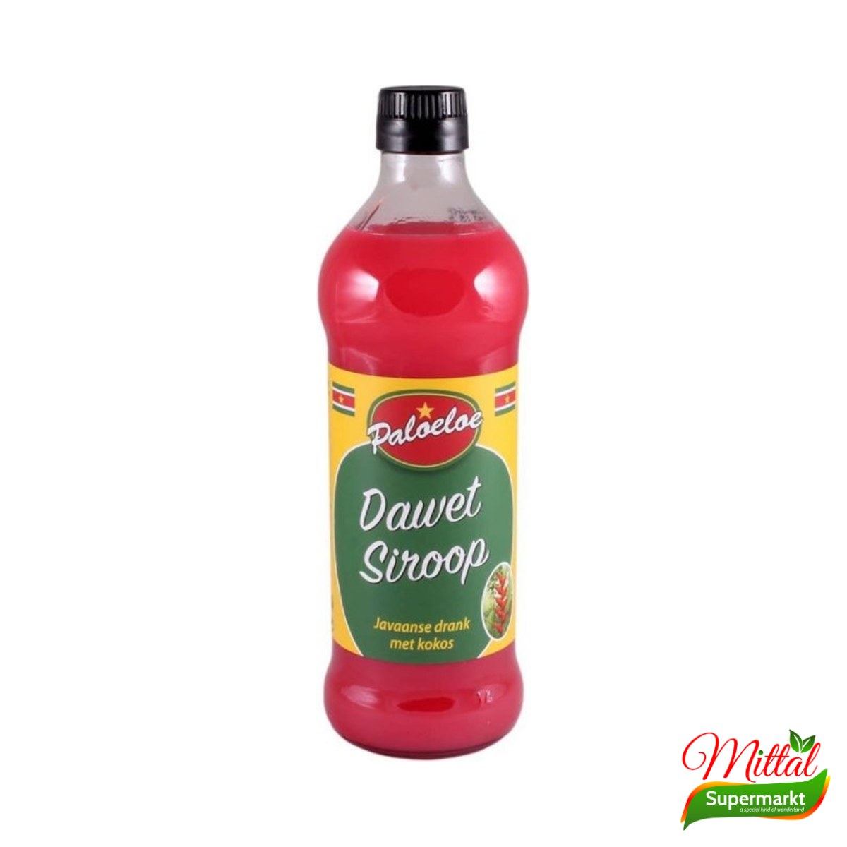 Paloeloe Dawet Siroop, Zoete Siroop voor Dawet (Dawet Syrup)