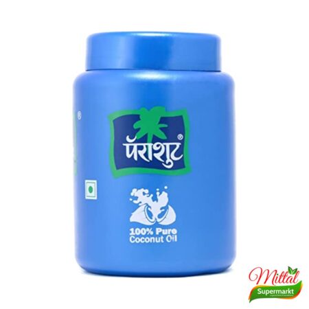 Amul Pure Ghee 1kg, Geklaarde Boter Grootverpakking (Desi Ghee)