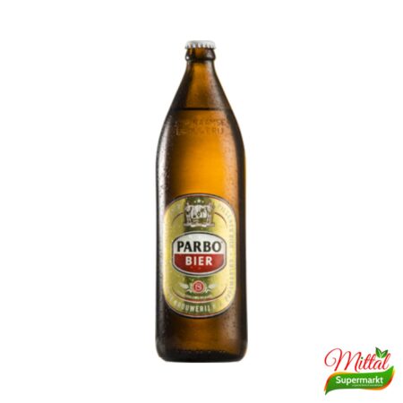 Trio Bier Extra Stout, Donker Moutbier (Extra Stout Beer)