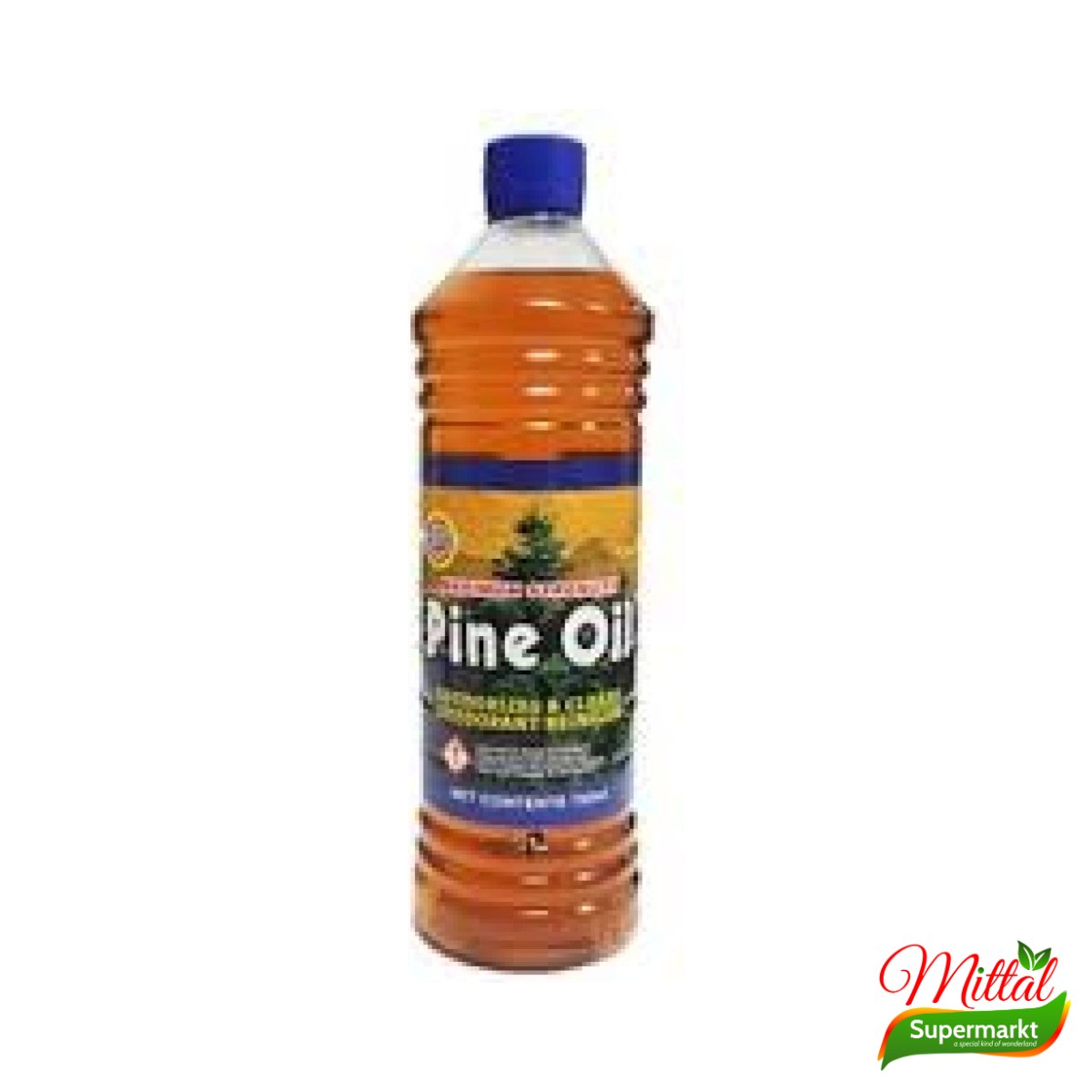 Pine Oil 375ml, Reiniger met Dennengeur (Pine Cleaner)