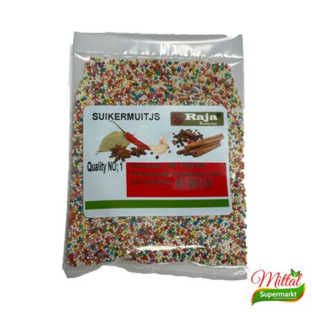 Ambition Geraspte Kokos 500g, Gedroogde Kokosrasp (Desiccated Coconut)