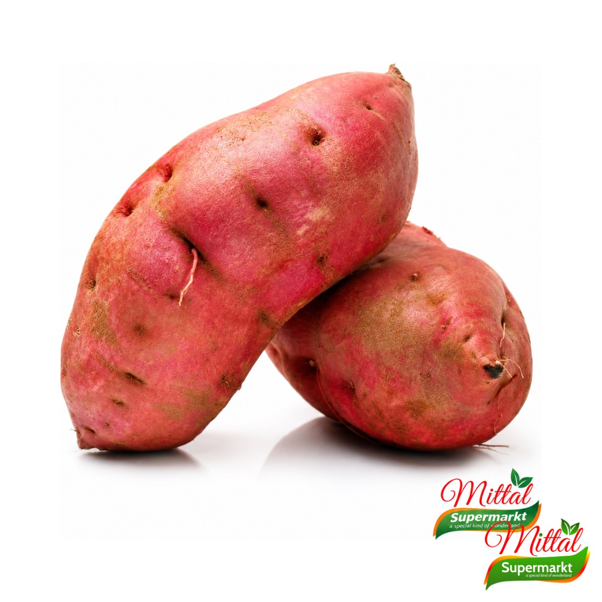 Rode Zoete Aardappel per Kilo, Verse Zoete Aardappel (Sweet Potato)