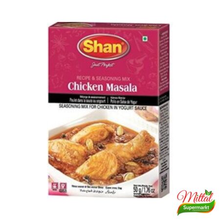 Shan Tandoori Chicken Masala, Kruidenmix voor Tandoori Marinade (Tandoori Masala)