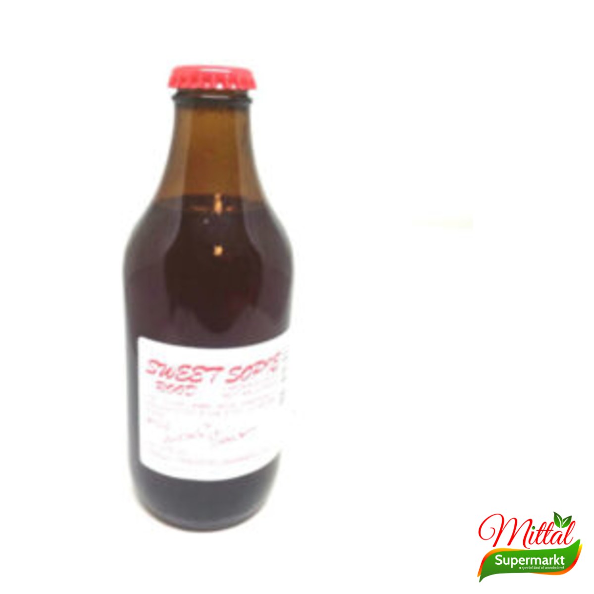 Sweet Sopie Rood, Rode Anijssiroop voor Swiet Watra (Red Anise Syrup)