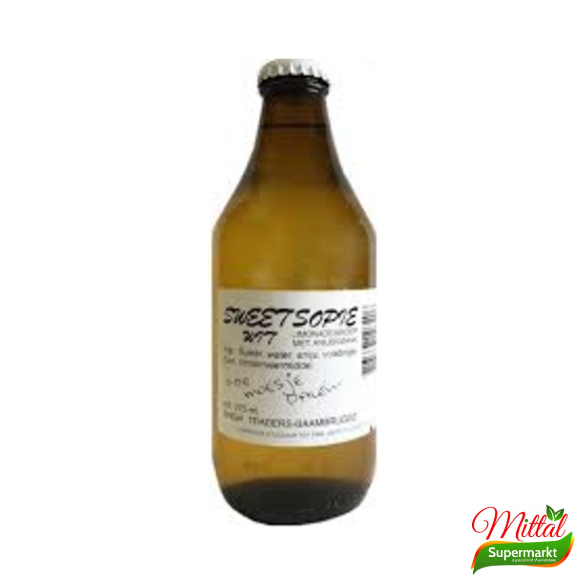 Sweet Sopie Wit, Surinaamse Zoete Drankmix (Sweet Drink Mix)