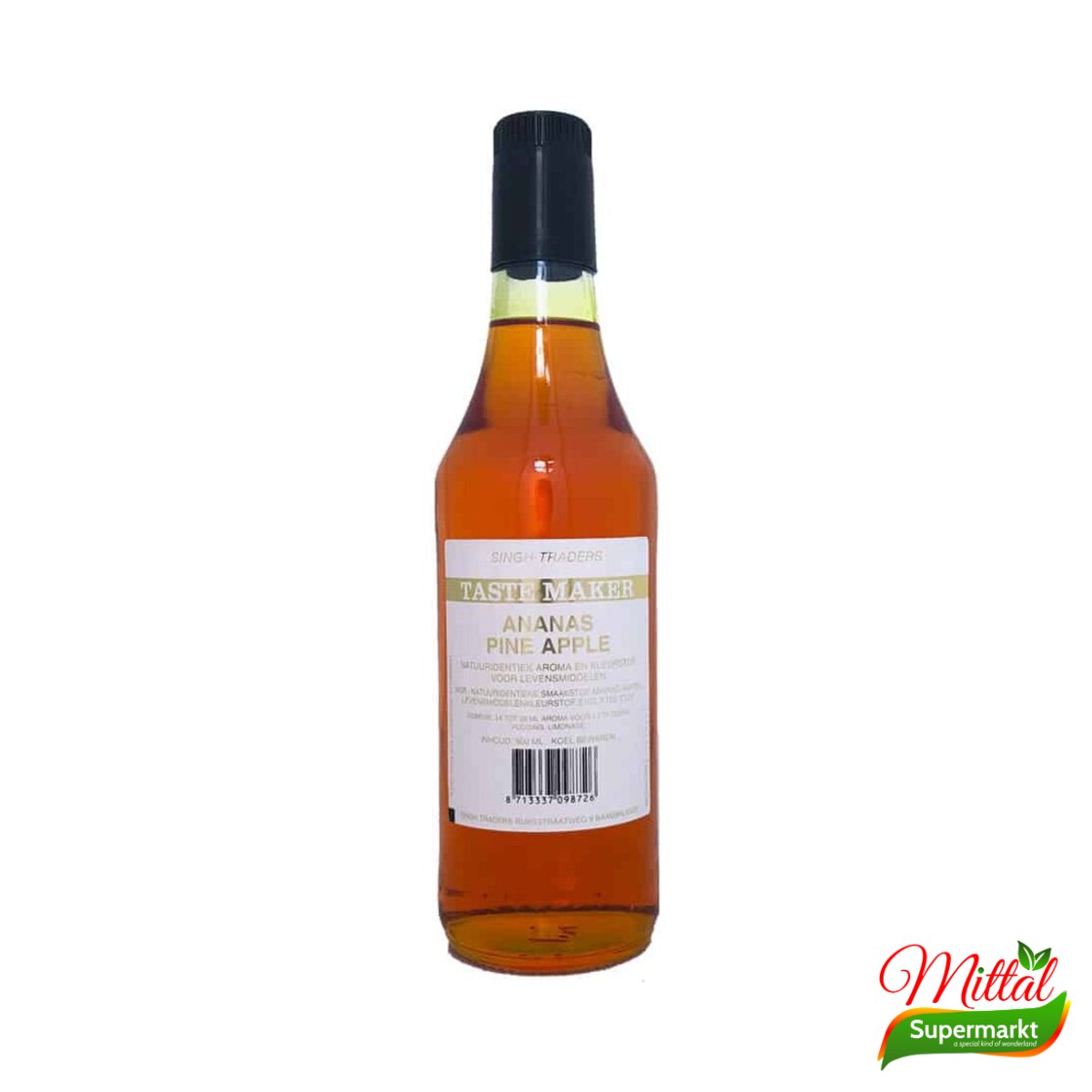 Taste Maker Ananas Essence 500ml, Geconcentreerd Ananasaroma (Pineapple Essence)