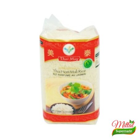 Dragon Pandan Breukrijst 4,5kg, Gebroken Jasmijnrijst (Broken Jasmine Rice)