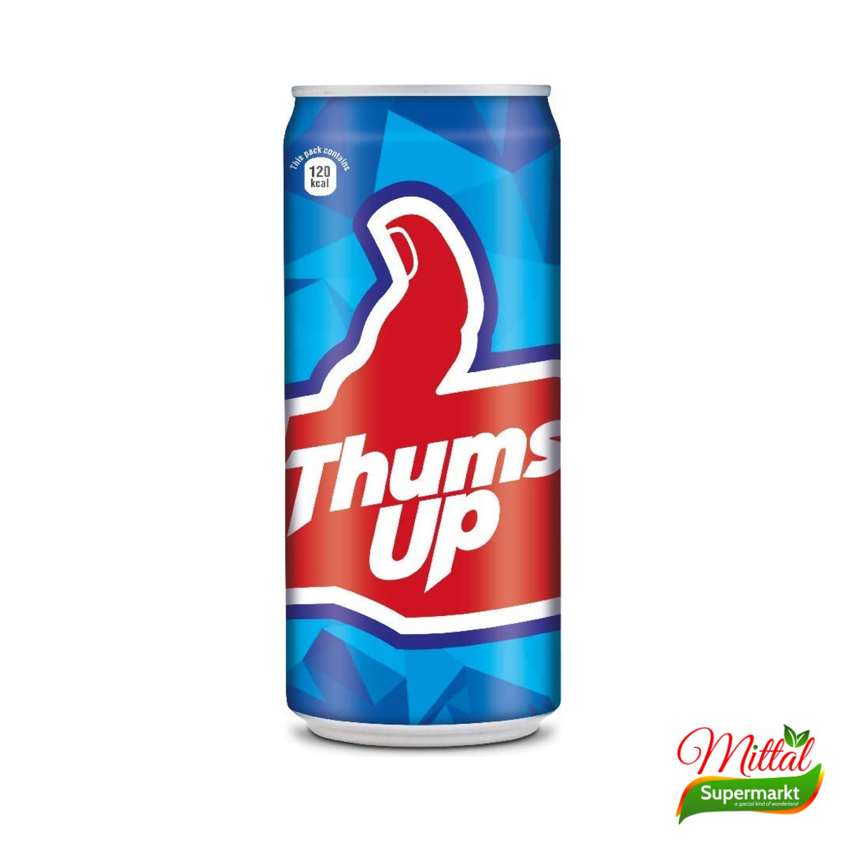 Thumbs Up, Indiase Cola Frisdrank (Indian Cola)