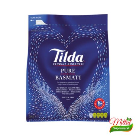 Aroy-D Kleefrijst 1kg, Thaise Kleefrijst (Sticky Rice)
