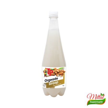 TP Orgeade Siroop 1L – Amandelsiroop (Orgeat Syrup) | Mittal Supermarkt