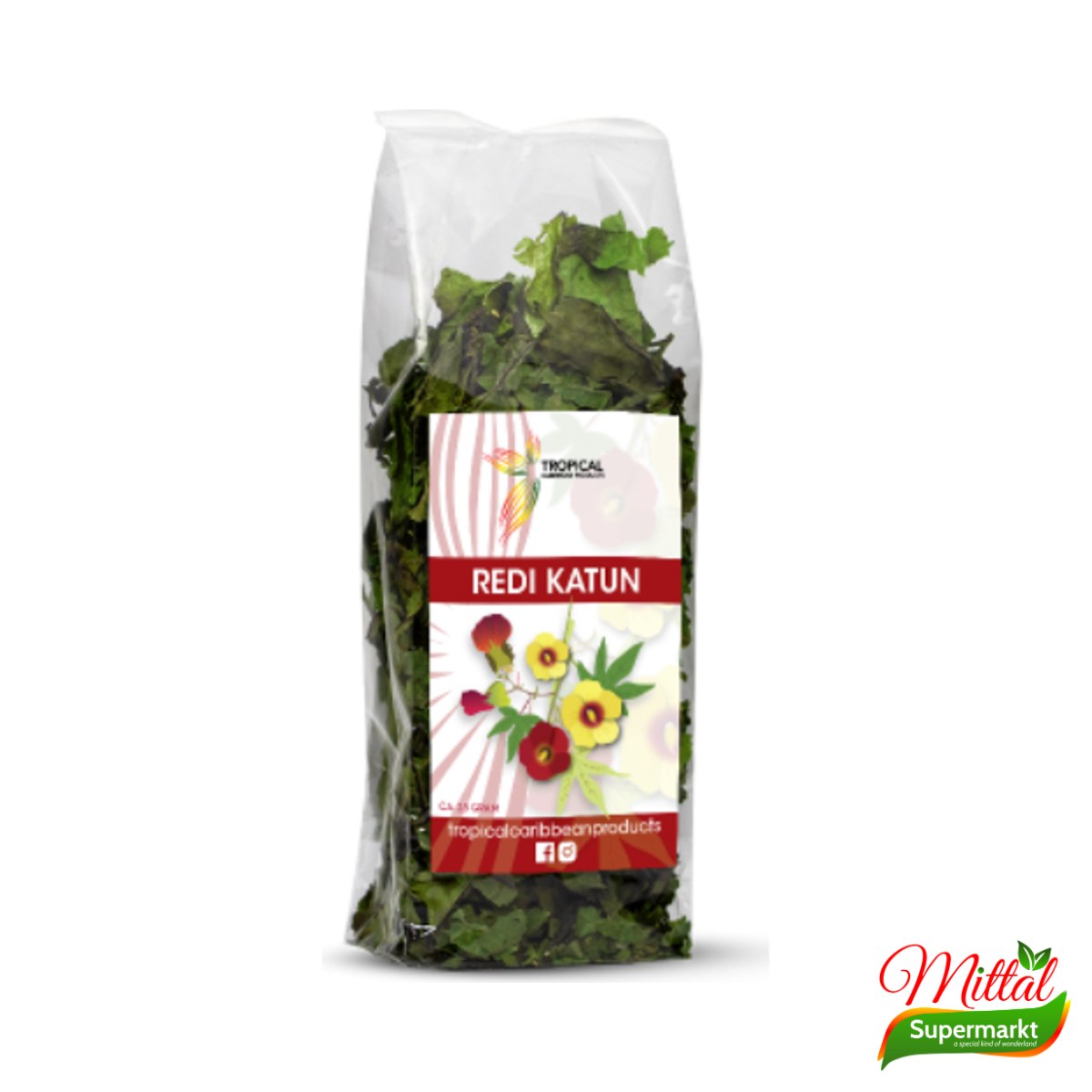 Tropical Redi Katun Thee, Surinaamse Kruidenthee (Herbal Tea)