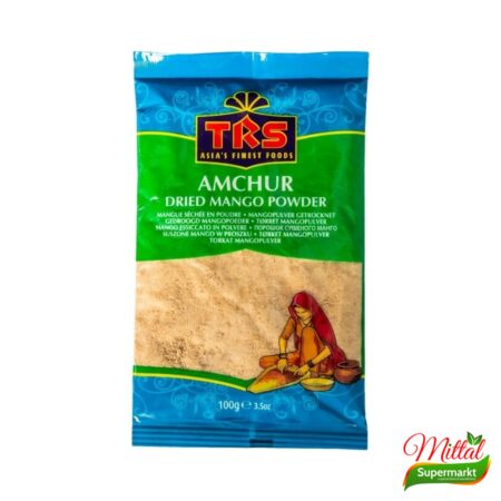 TRS Ajwain 100g, Hele Ajwainzaden (Carom Seeds)