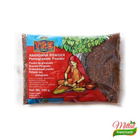 TRS Ajwain 100g, Hele Ajwainzaden (Carom Seeds)
