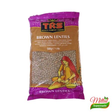 TRS Ajwain 100g, Hele Ajwainzaden (Carom Seeds)