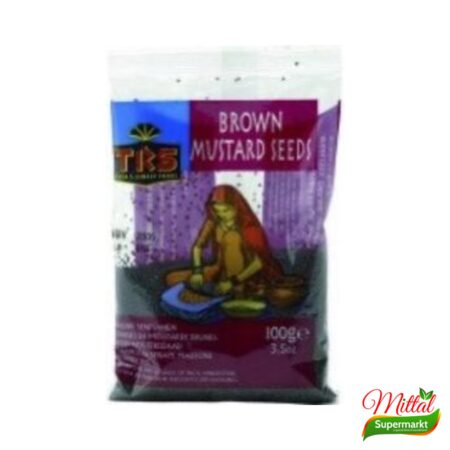 TRS Ajwain 100g, Hele Ajwainzaden (Carom Seeds)
