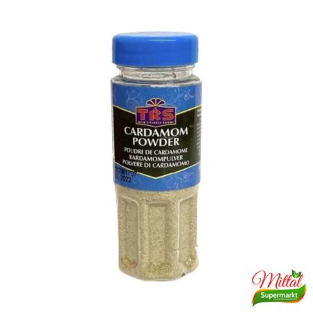 TRS Ajwain 100g, Hele Ajwainzaden (Carom Seeds)