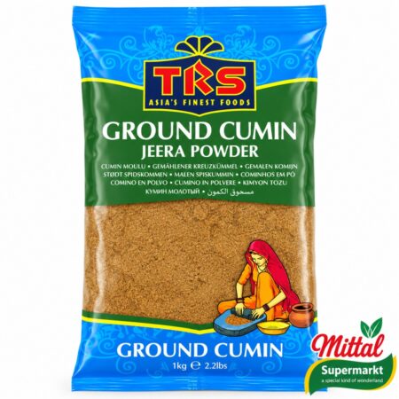 TRS Ginger Powder 400g, Gemberpoeder Grootverpakking (Ginger Powder)
