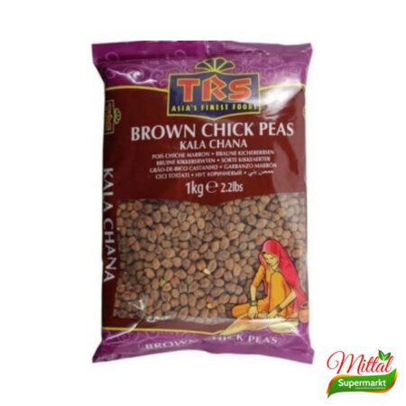 TRS Chick Peas 1kg, Gedroogde Kikkererwten (Kabuli Chana)
