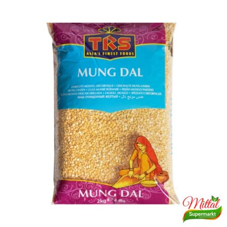Heera Chana Dal 500g, Gespleten Kikkererwten (Split Bengal Gram)