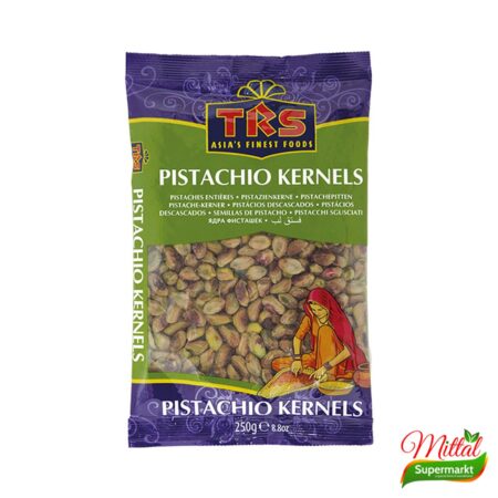 TRS Pistachenoten 100g, Nootachtige Pistachenoten (Pistachio)