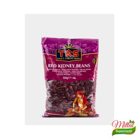 TRS Chick Peas 1kg, Gedroogde Kikkererwten (Kabuli Chana)
