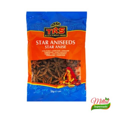 TRS Almond Flakes 300g, Amandelschaafsel (Badam)
