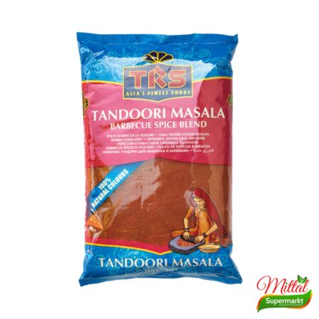 TRS Tandoori Masala 1kg – Kruidenmix voor Tandoori Grootverpakking | Mittal Supermarkt