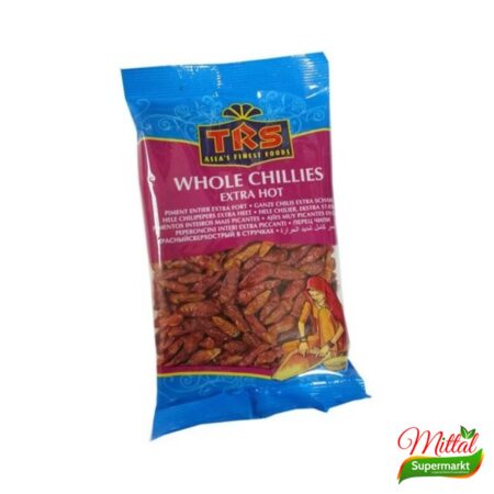 TRS Shahi Kala Jeera 50g, Zwarte Komijnzaadjes (Black Cumin)
