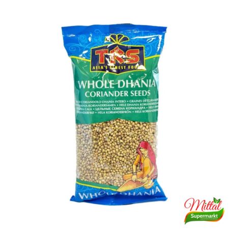 TRS Toor Dal 1kg, Gespleten Duiveerwten (Pigeon Peas)
