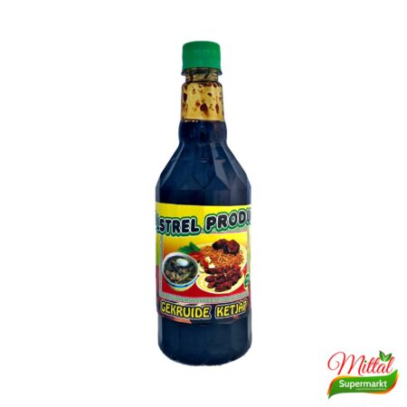 Ulstrel Gekruide Ketjap 750ml – Zoete Sojasaus met Kruiden (Spiced Sweet Soy Sauce) | Mittal Supermarkt