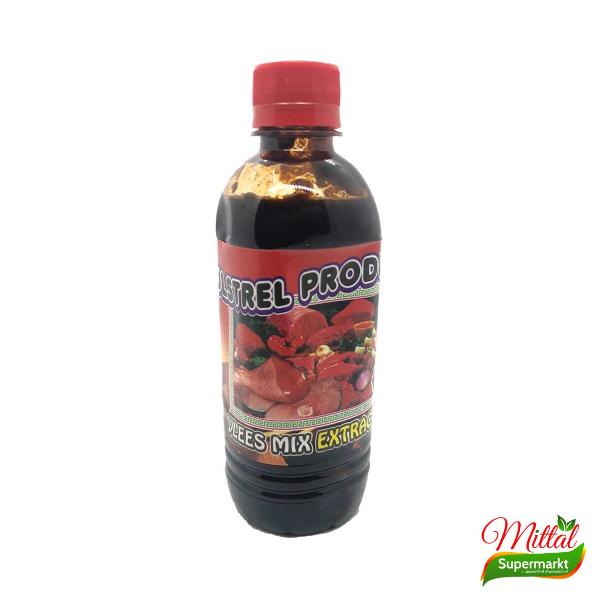 Ulstrel Vleesmix 350ml, Geconcentreerde Marinade voor Vlees (Meat Seasoning)