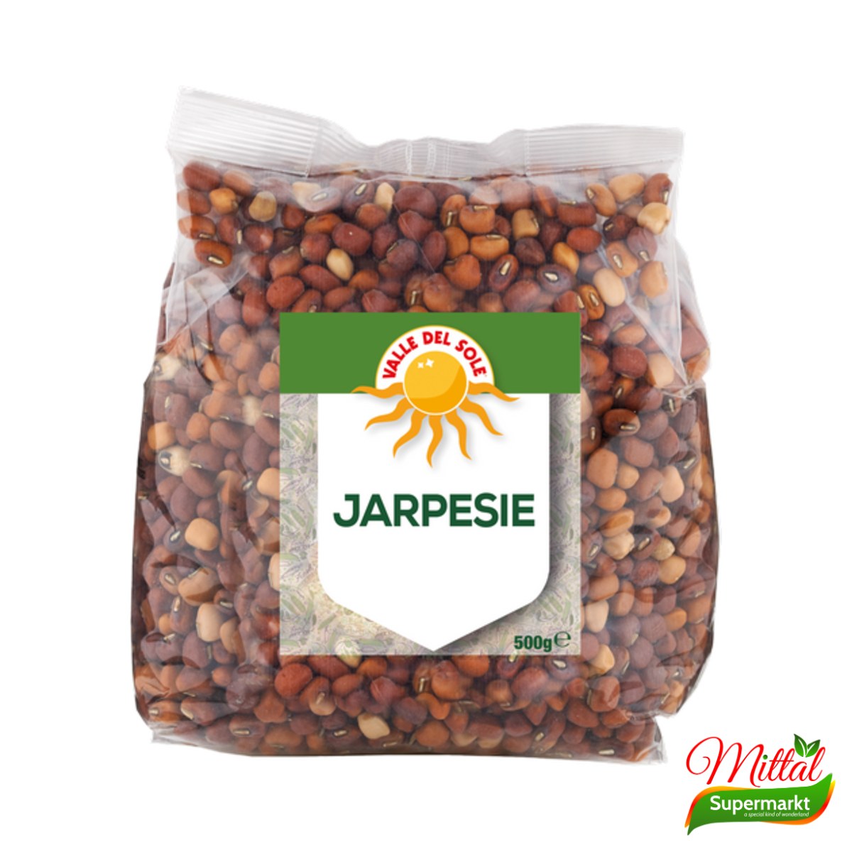 VDS Jarpesie 500g, Rode Linzen (Red Lentils)