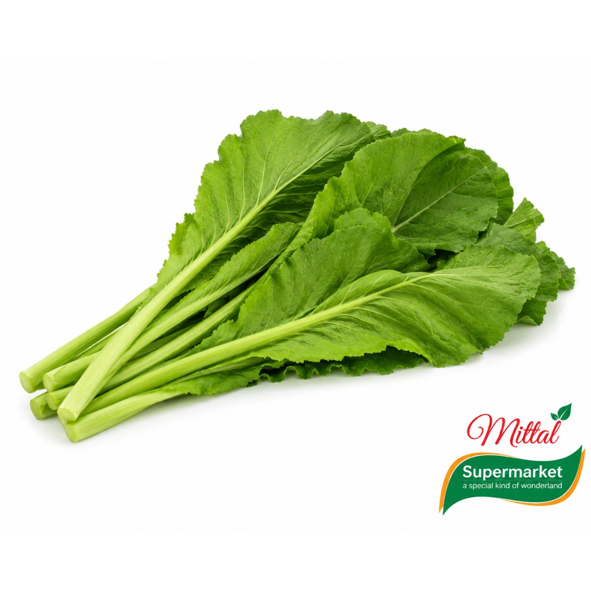 Verse Amchoi per Kilo, Milde Chinese Bladgroente (Amaranth Greens)